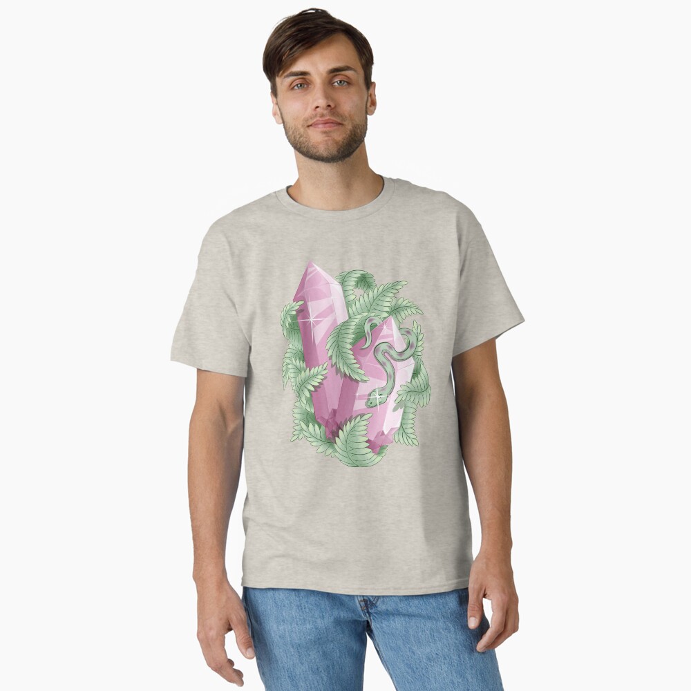 Item preview, Classic T-Shirt designed and sold by MoxMoon.