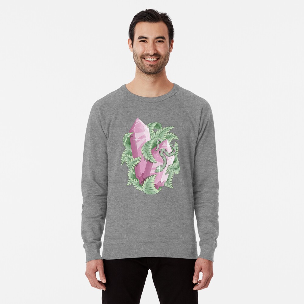Item preview, Lightweight Sweatshirt designed and sold by MoxMoon.