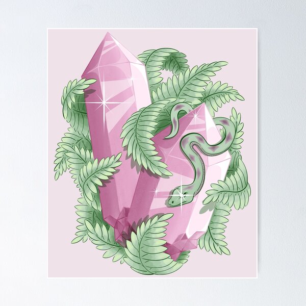 Item preview, Color Crystal designed and sold by MoxMoon.