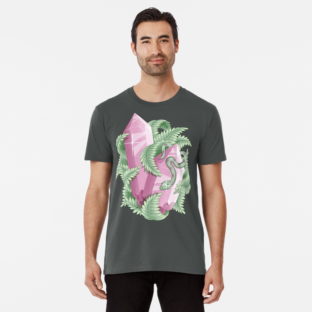 Item preview, Premium T-Shirt designed and sold by MoxMoon.