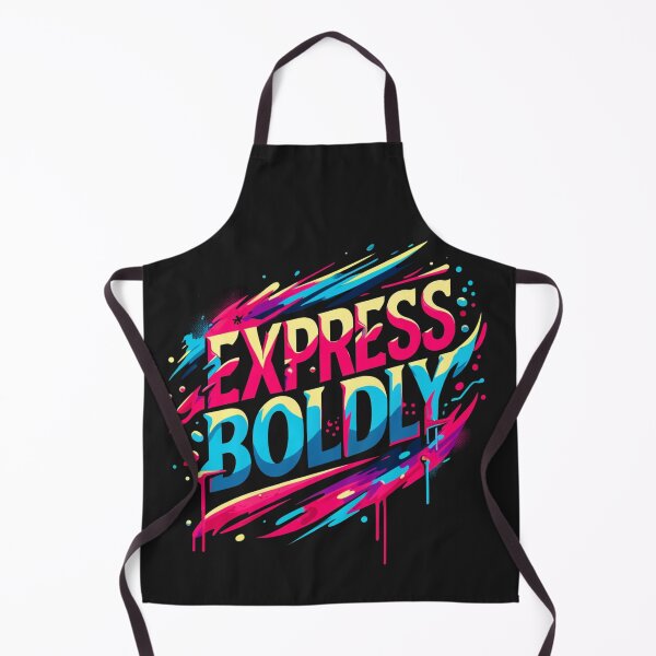 Item preview, Express Boldly designed and sold by Misterzino Classic.