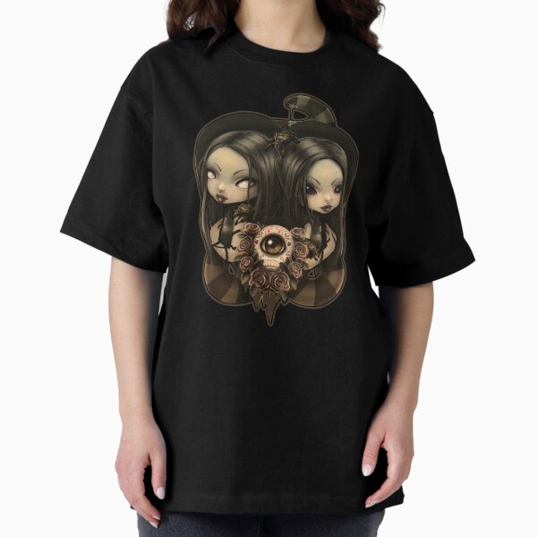 Mirror Soul Oversized T-Shirt