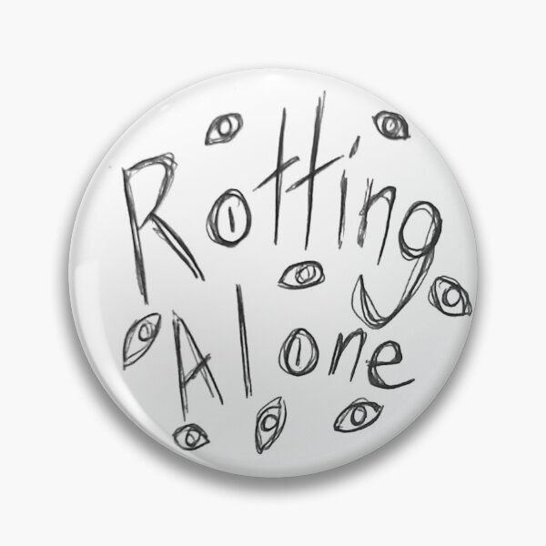 Item preview, Rotting Alone designed and sold by JackyKillian.