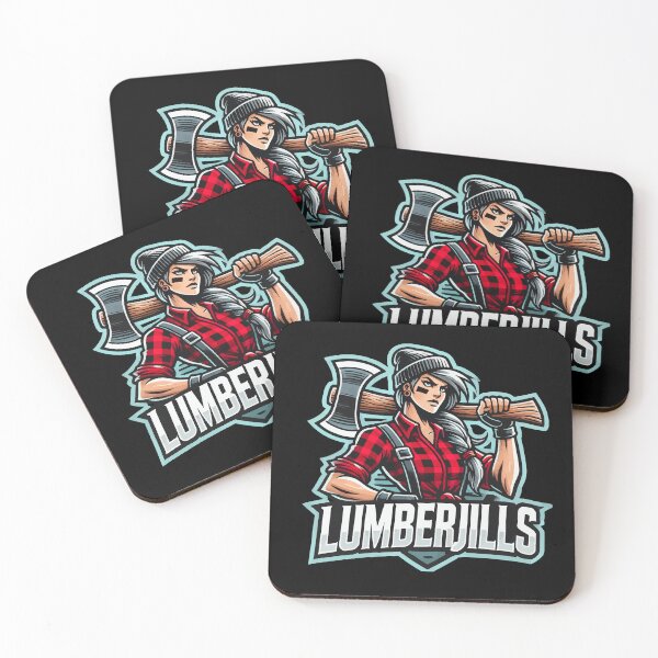Artikelvorschau, Lumberjills Merch entworfen und verkauft von C.P. Design Works.