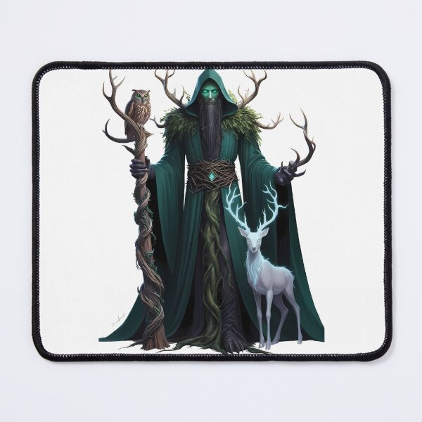Item preview, Barbatos: Duke of Hell Ars Goetia & D&D Collection - Stickers, Phone Cases, T-Shirts & Mugs - Unique Occult & Fantasy Gifts designed and sold by LoliDesignShop.