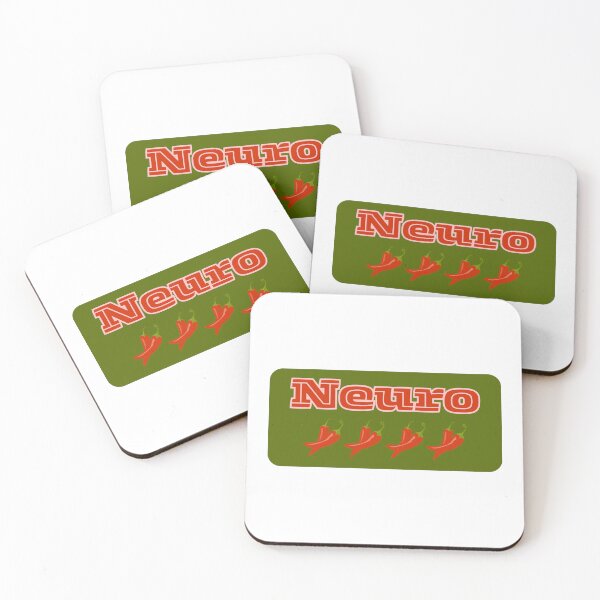Item preview, Neurospicy Chili peppers designed and sold by Mothe3rd.