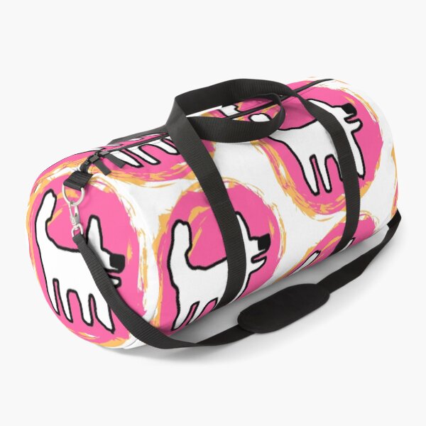 Item preview, Crappy Dog swirly sticker - simple fun designed and sold by TheRubberOnion.