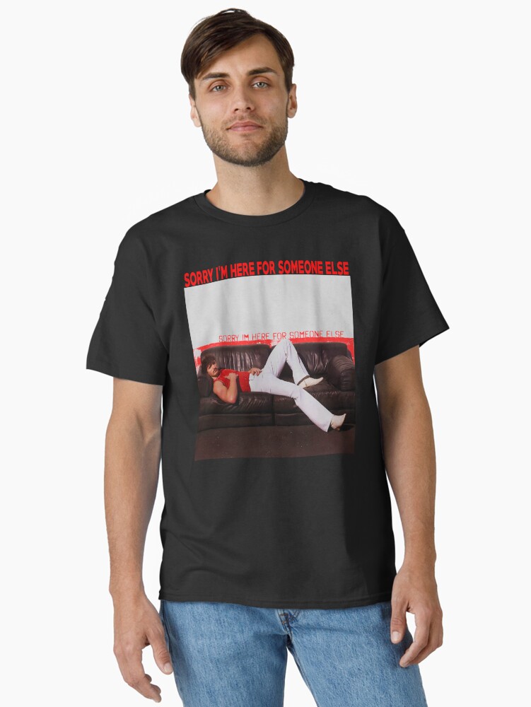 Vintage Bootleg Pop Musician Classic T-Shirt