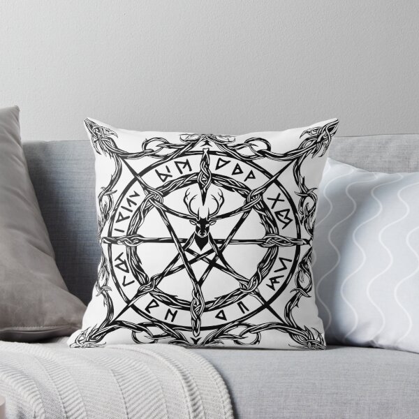 Item preview, Sigil of Barbatos: Duke of Hell Ars Goetia & D&D Collection - Stickers, Phone Cases, T-Shirts & Mugs - Unique Occult & Fantasy Gifts designed and sold by LoliDesignShop.