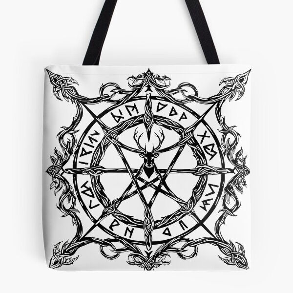 Item preview, Sigil of Barbatos: Duke of Hell Ars Goetia & D&D Collection - Stickers, Phone Cases, T-Shirts & Mugs - Unique Occult & Fantasy Gifts designed and sold by LoliDesignShop.