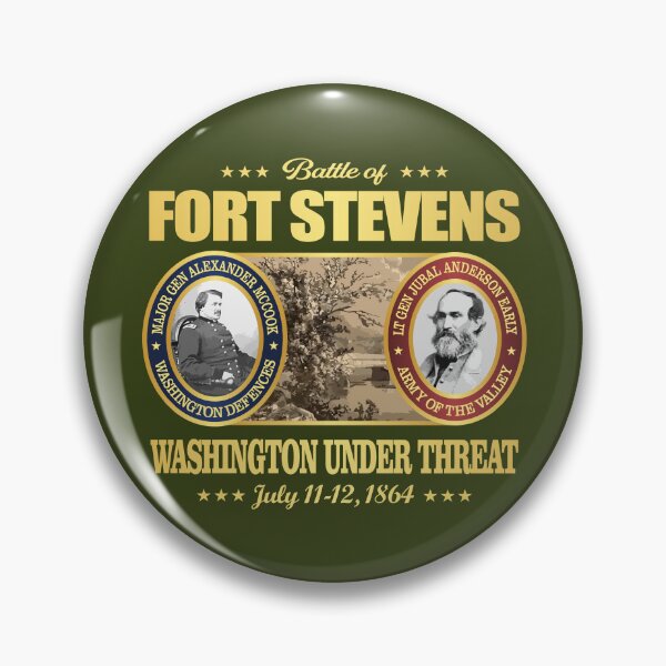 Item preview, Fort Stevens (BA) designed and sold by curranmorgan.