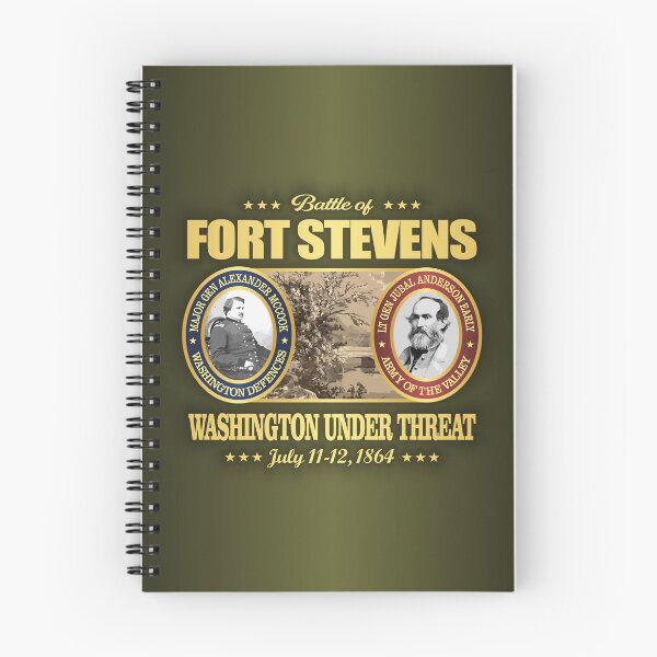 Item preview, Fort Stevens (BA) designed and sold by curranmorgan.
