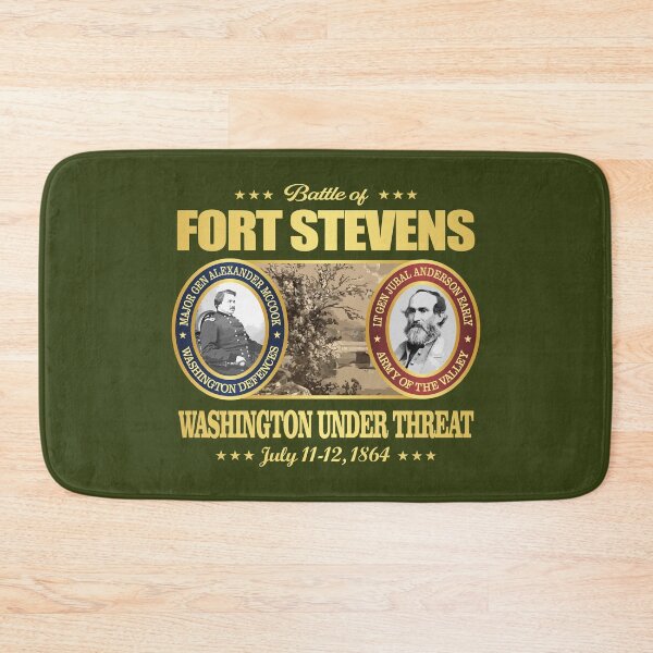 Item preview, Fort Stevens (BA) designed and sold by curranmorgan.