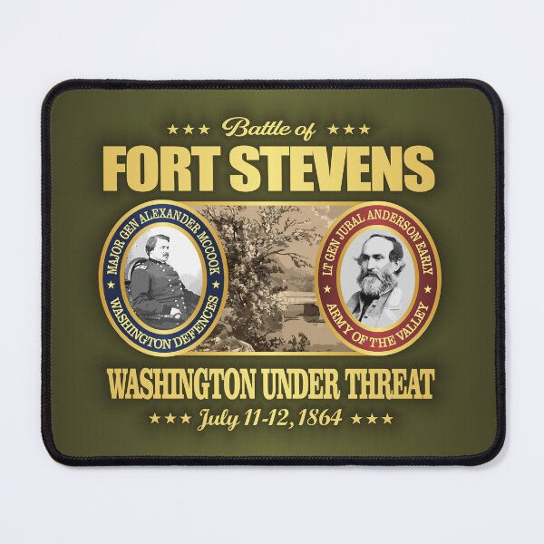 Item preview, Fort Stevens (BA) designed and sold by curranmorgan.
