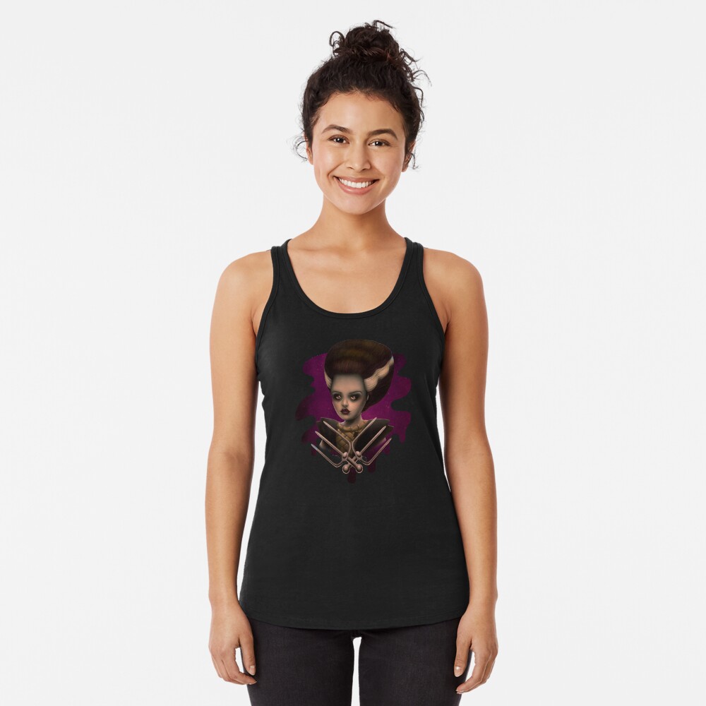 Item preview, Racerback Tank Top designed and sold by Liransz.