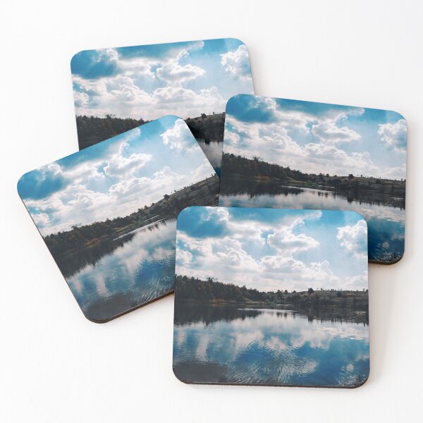 Item preview, Skyline reflection designed and sold by NatsVision.