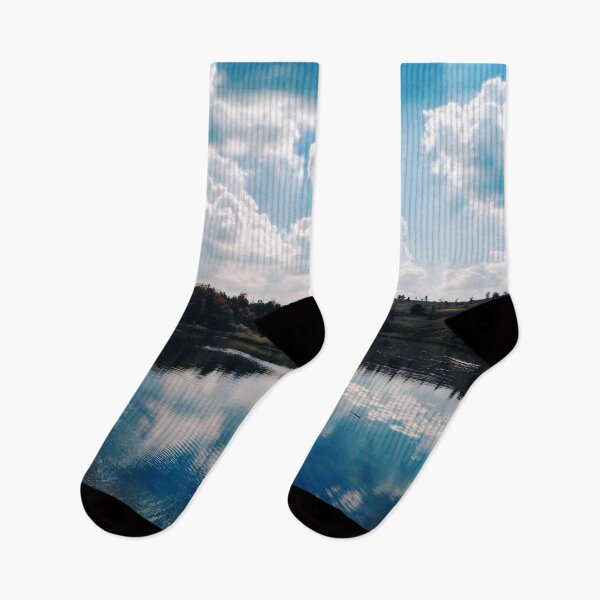 Item preview, Skyline reflection designed and sold by NatsVision.