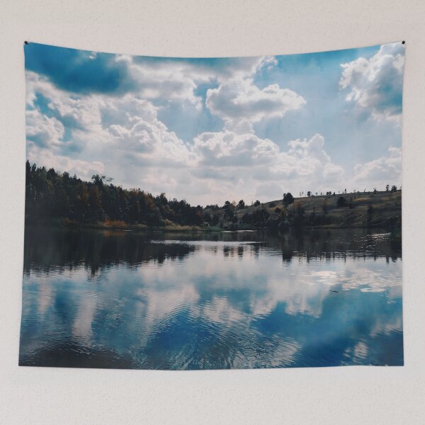 Item preview, Skyline reflection designed and sold by NatsVision.