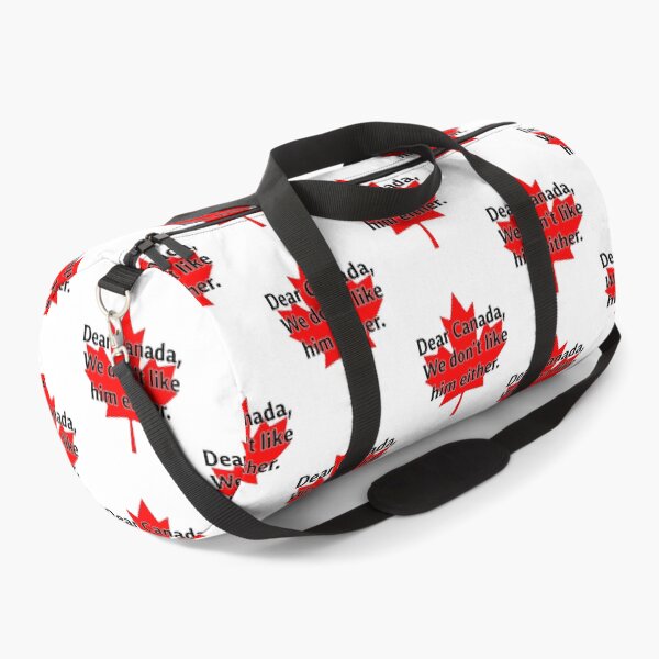 Item preview, Dear Canada We Don’t Like Trump Either  designed and sold by The Junto Shop.