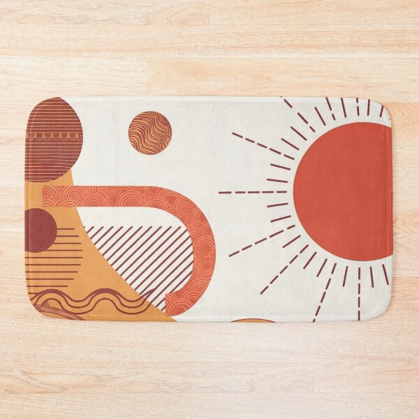 Item preview, New Essay of an Illustrative Variant of Tribal Art v2 designed and sold by P2Genies.