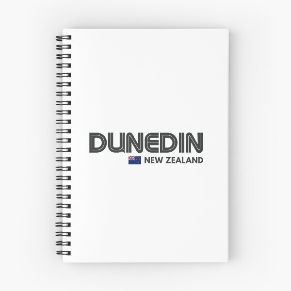 Item preview, Dunedin - New Zealand  designed and sold by Sketch-Shack.