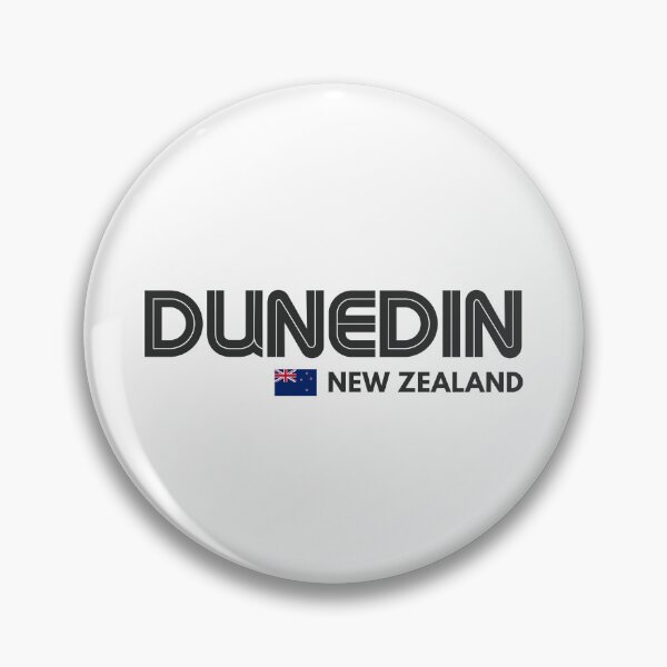 Item preview, Dunedin - New Zealand  designed and sold by Sketch-Shack.