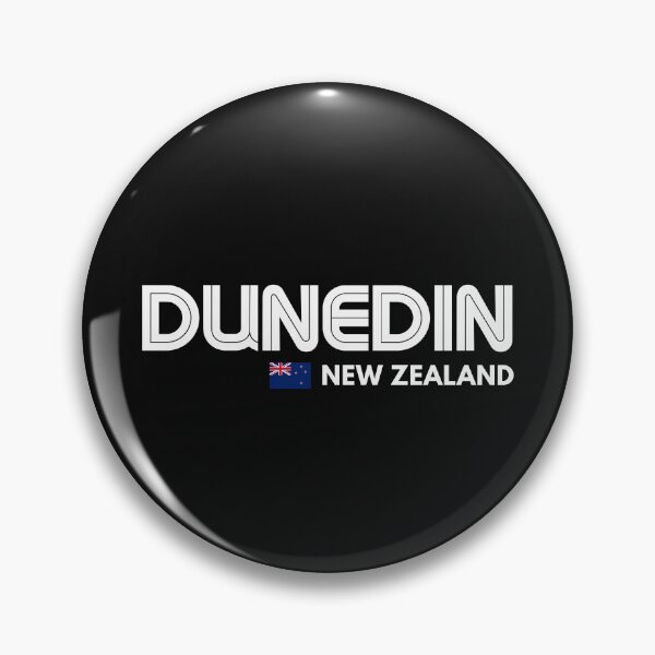 Item preview, Dunedin - New Zealand  designed and sold by Sketch-Shack.
