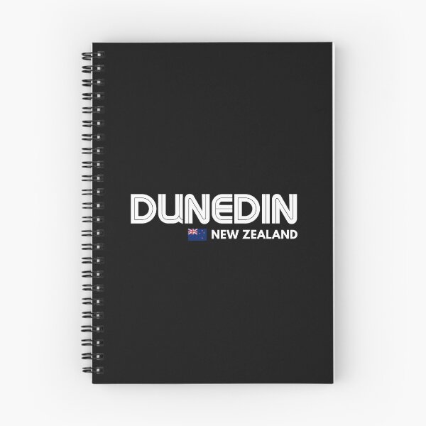 Item preview, Dunedin - New Zealand  designed and sold by Sketch-Shack.