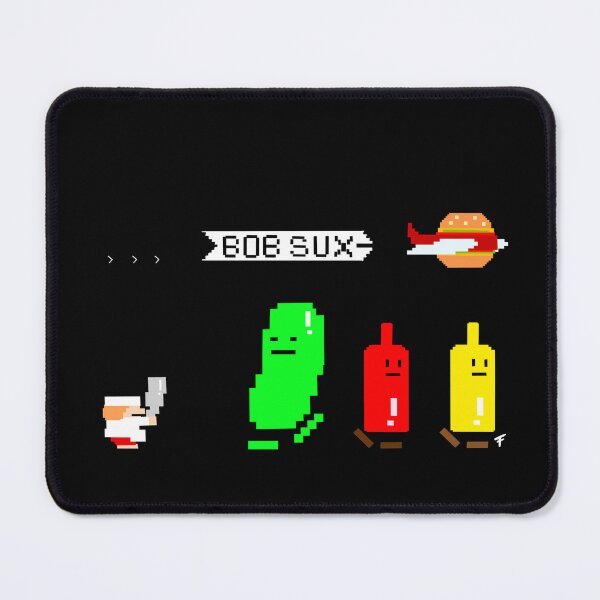 Item preview, Bob Sux - Black Background  designed and sold by The Abysmall.