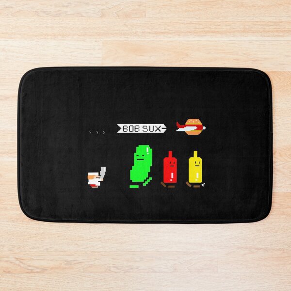 Item preview, Bob Sux - Black Background designed and sold by The Abysmall.