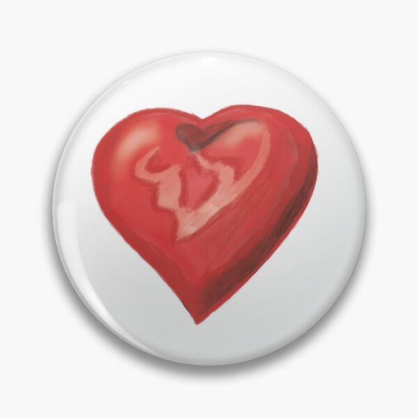 Item preview, Hand drawn Heart designed and sold by WordyDreams.