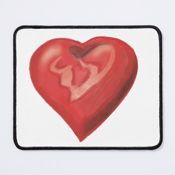 Item preview, Hand drawn Heart designed and sold by WordyDreams.