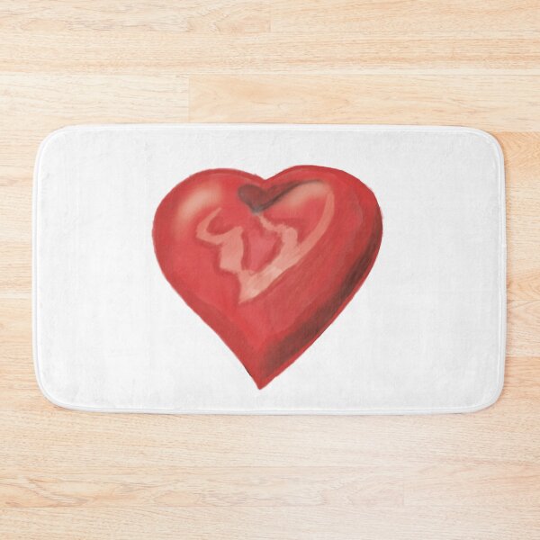 Item preview, Hand drawn Heart designed and sold by WordyDreams.