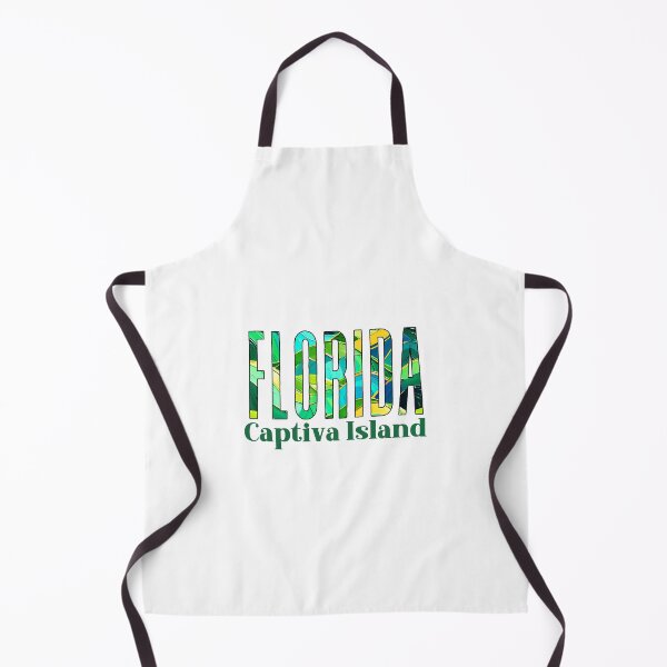 Item preview, Captiva Island Florida (Tropical) designed and sold by Whackadoodletee.