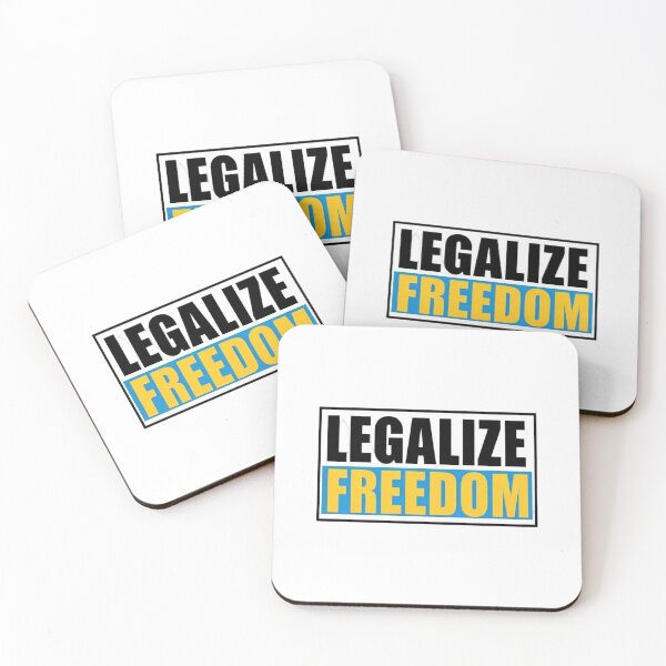 Item preview, Legalize Freedom designed and sold by JonnTerr.