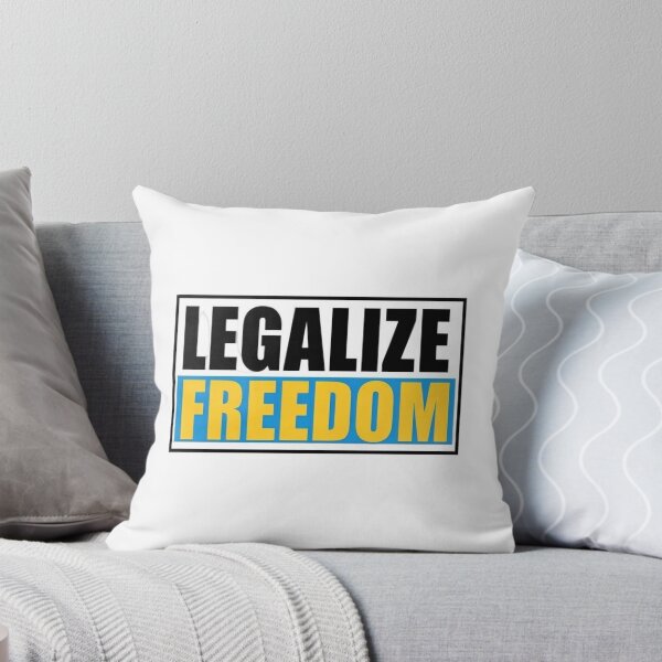 Item preview, Legalize Freedom designed and sold by JonnTerr.