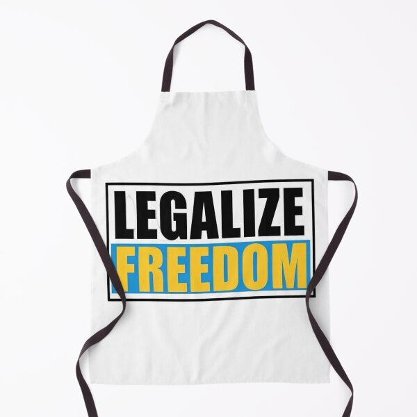 Item preview, Legalize Freedom designed and sold by TrendNest Designs USA.