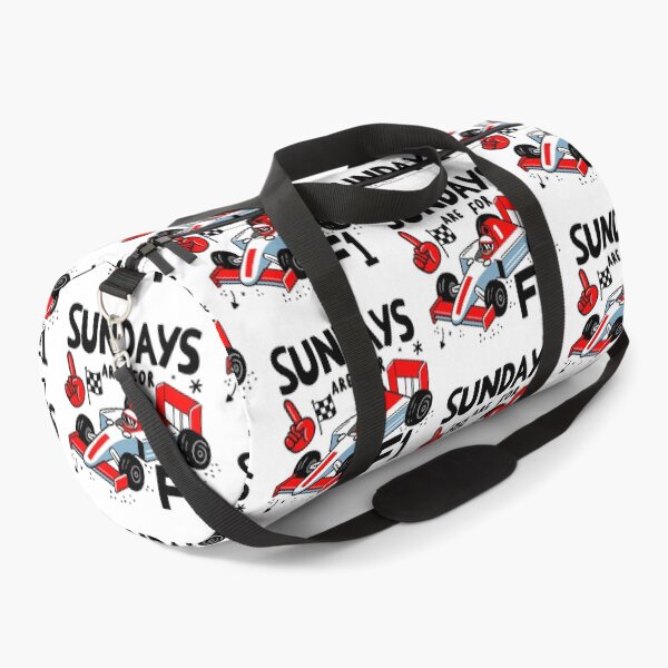 Item preview, Suandays are For Racing designed and sold by FunnehGacha.