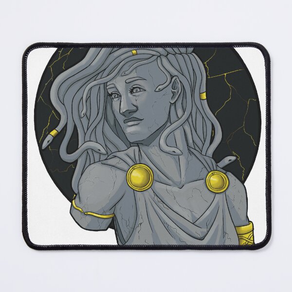 Item preview, Medusa (Updated) designed and sold by Doodlebanks.