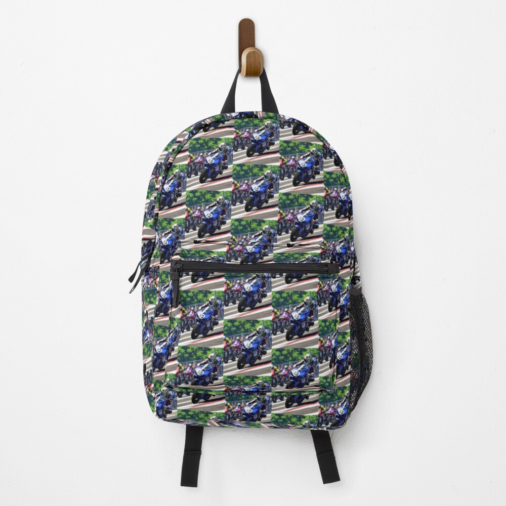 Item preview, Backpack designed and sold by MotoGraphix.