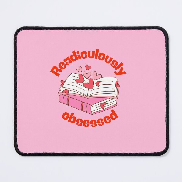 Item preview, READICULOUSLY OBSESSED designed and sold by CaseyNancy.
