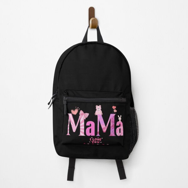 Artikelvorschau, Muttertag, Mama-Mädchen-Design entworfen und verkauft von LovelyHappyGift.