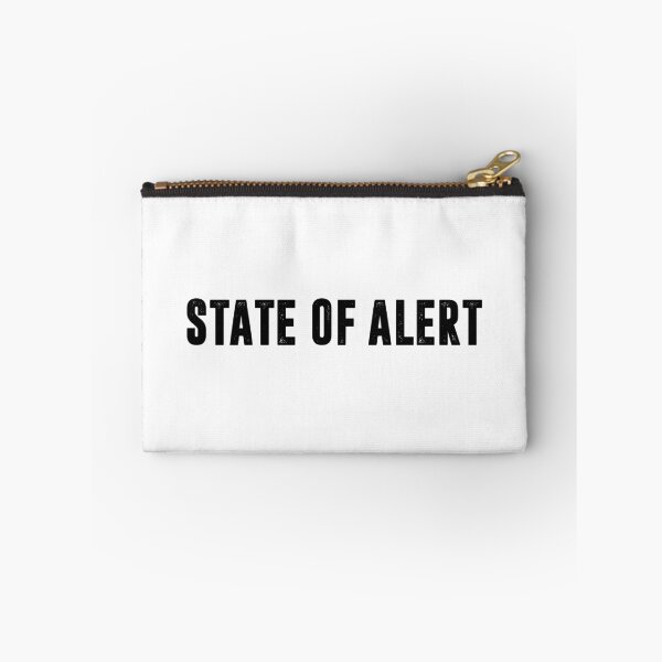 Item preview, State of Alert designed and sold by Wrathdown.
