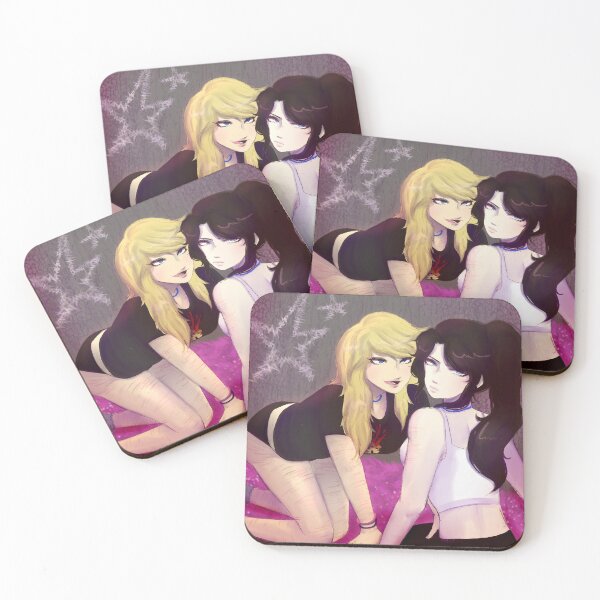Item preview, Nicole and Emily  designed and sold by Sikarii.