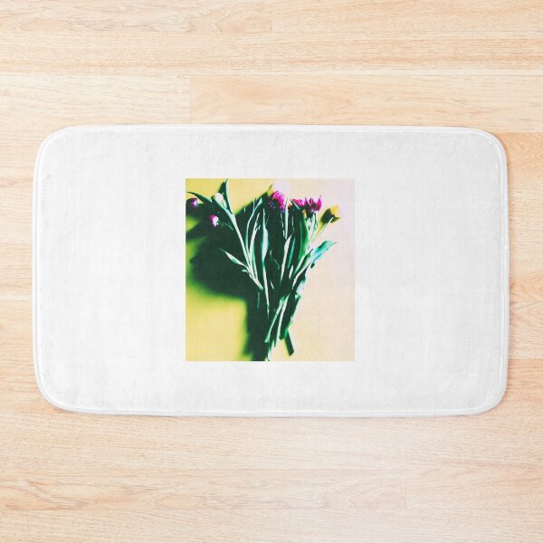 Item preview, floral poetry designed and sold by ART22.