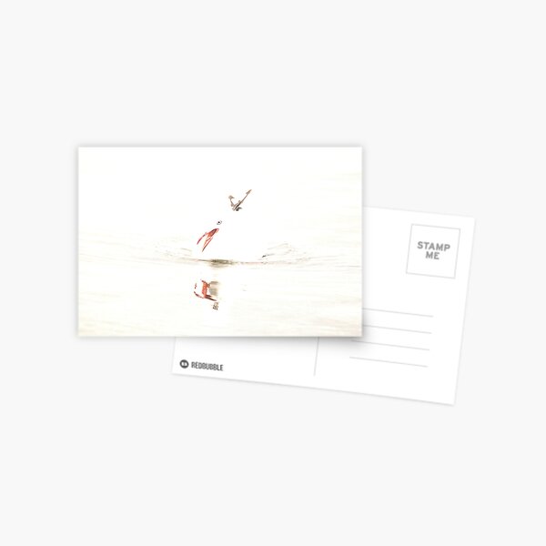 Item preview, Ghost Gull designed and sold by Melville.Collective.