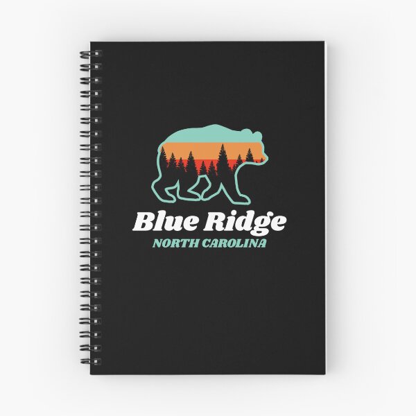 Item preview, Blue Ridge North Carolina Mountains Vacation Gift designed and sold by Guarddogdrive.