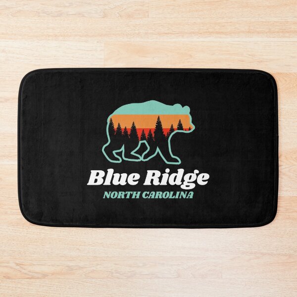 Item preview, Blue Ridge North Carolina Mountains Vacation Gift designed and sold by Guarddogdrive.