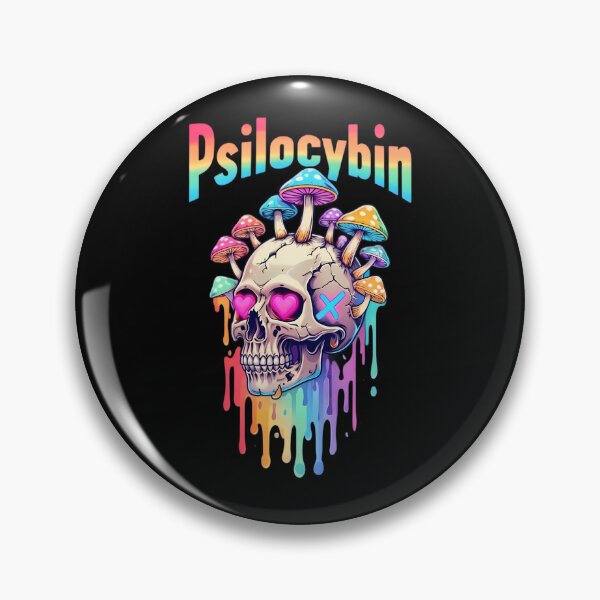 Item preview, Psilocybin Magic Mushrooms designed and sold by DesignsDominus.