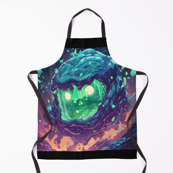 Item preview, Slime Monster designed and sold by tiger2205.